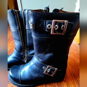 Harley davidson boots size 6